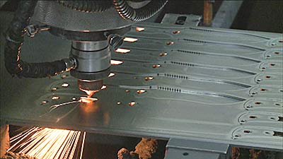 lean manufacturing case study buck knives factory